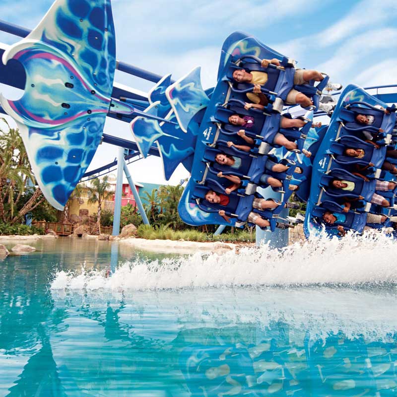 SeaWorld Orlando (Single Day)
