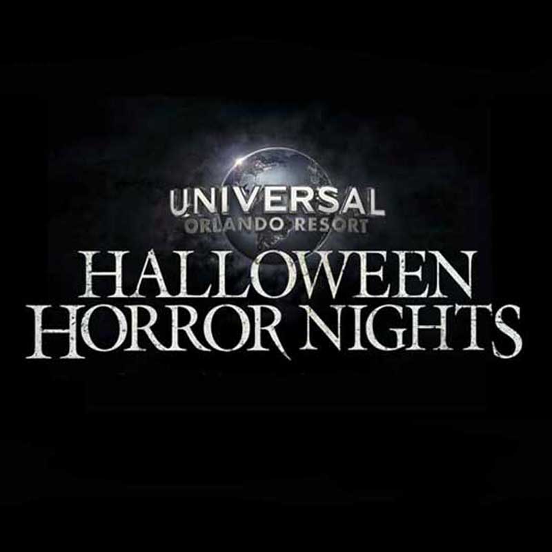 Universal Orlando - Halloween Horror Nights Single Night Ticket