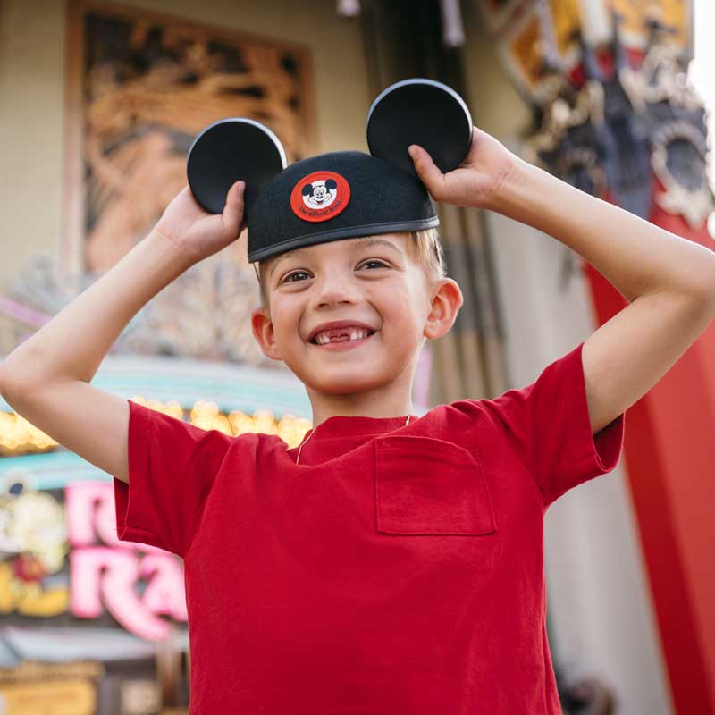 2 - Day Theme Park base Ticket