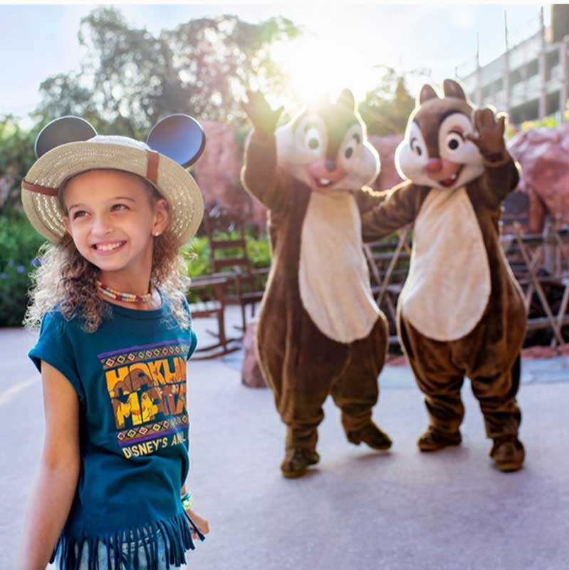 Walt Disney World - After 2Pm Ticket