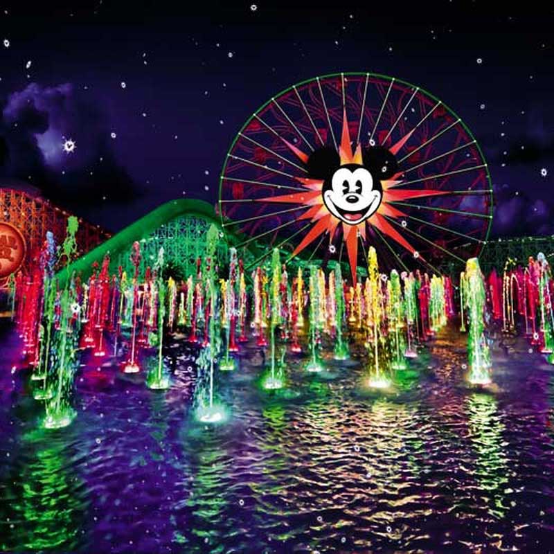 Disneyland California