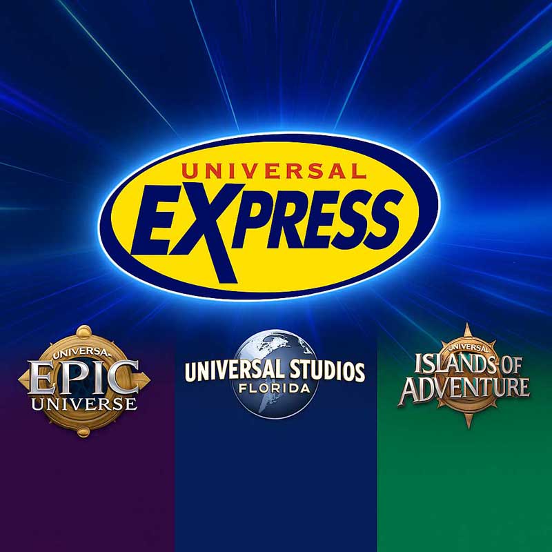 Universal Express Pass - Epic Universe