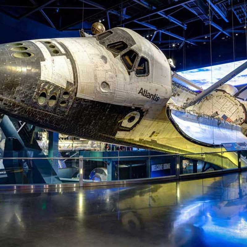Kennedy Space Center 