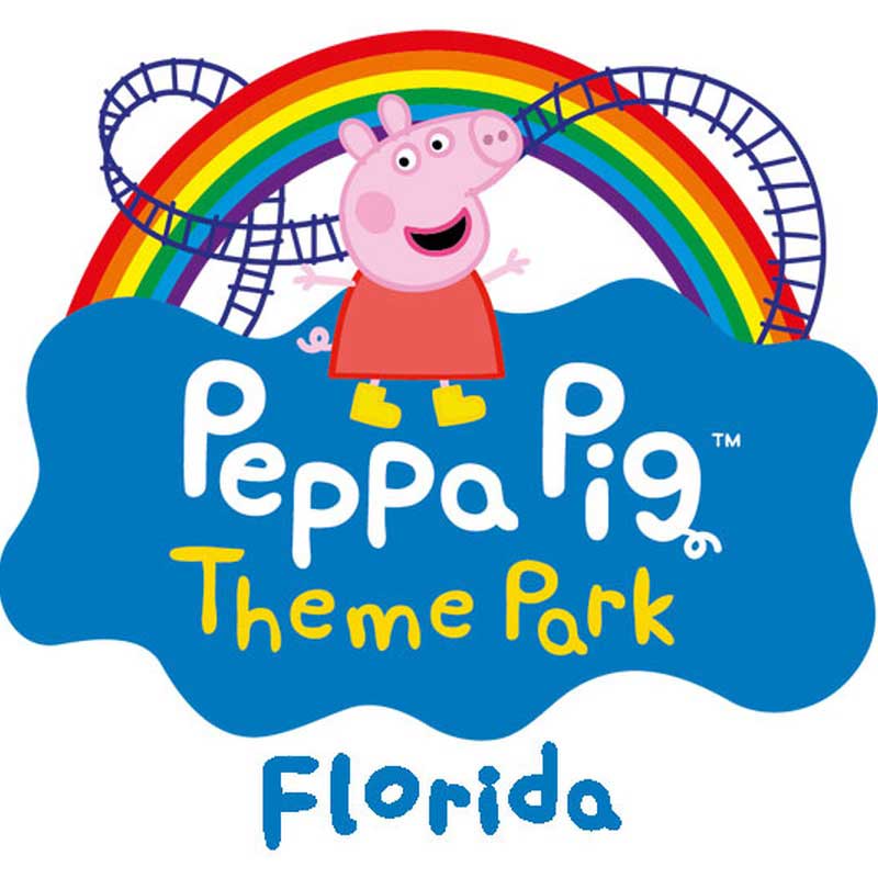 LEGOLAND® Florida + Peppa Pig Theme Park