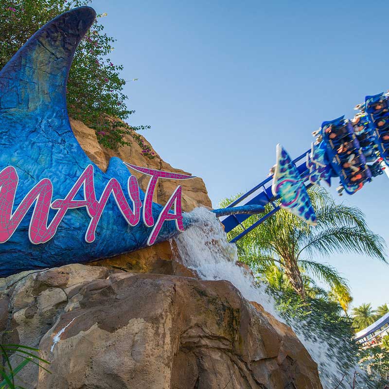 SeaWorld Parks & Entertainment