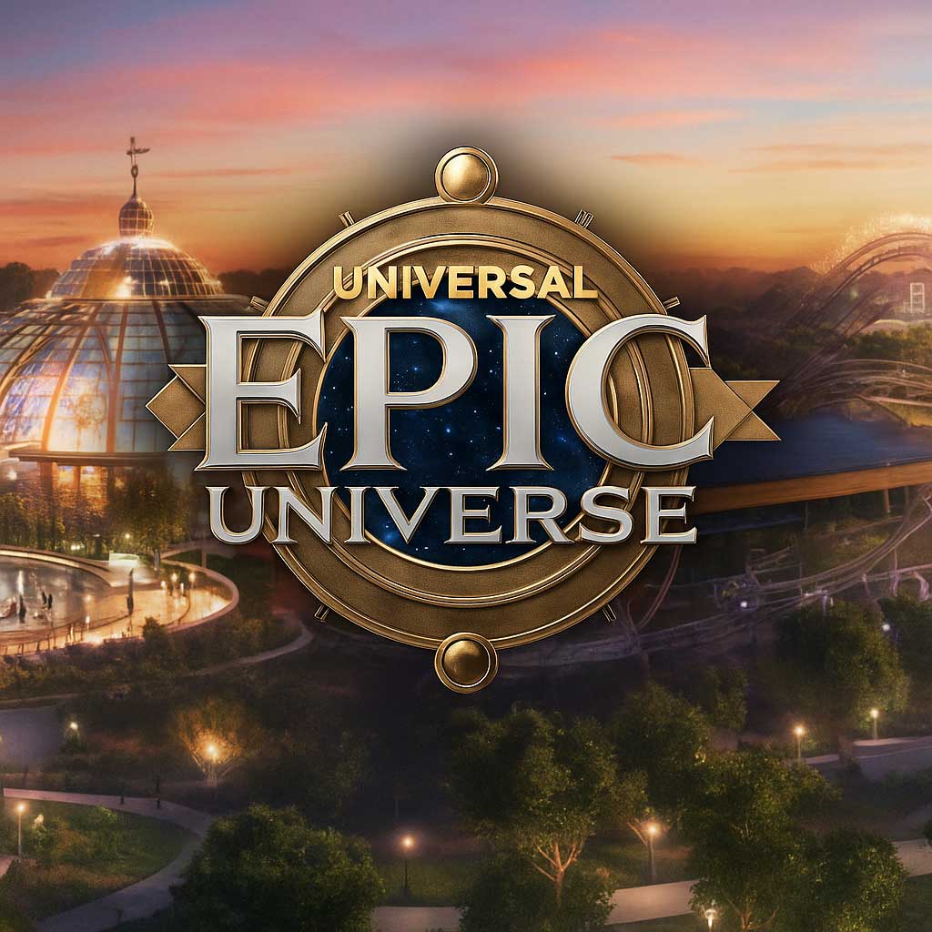 Universal Epic Universe