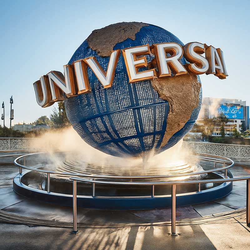 Universal Orlando Com Data Predeterminada