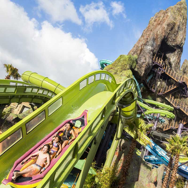 Promo - Universal Park To Park Tickets - Get 2 Days Free